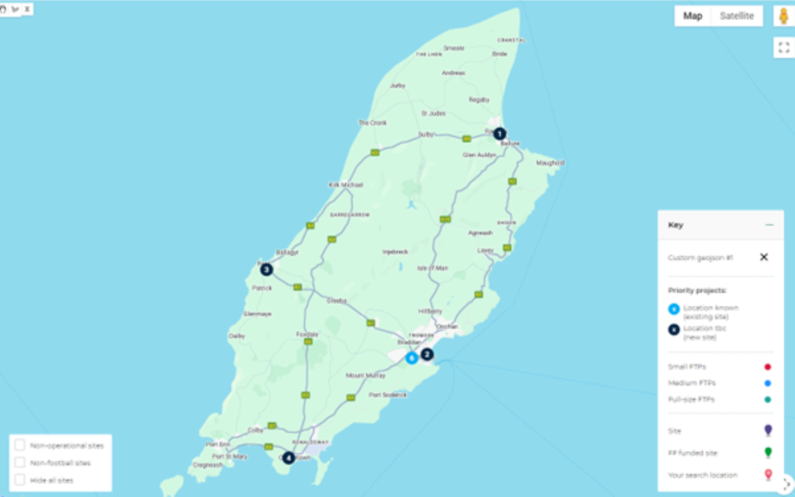 Isle of man 3G bigger