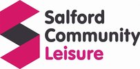 Salford community leisure LOGO