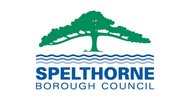 Spelthorne council logo